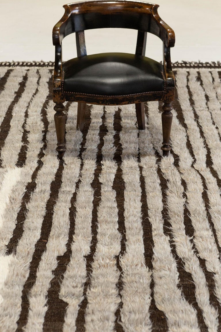 Haute Rugs Mirleft, Haute Bohemian by Mehraban Rugs For Sale at 1stDibs