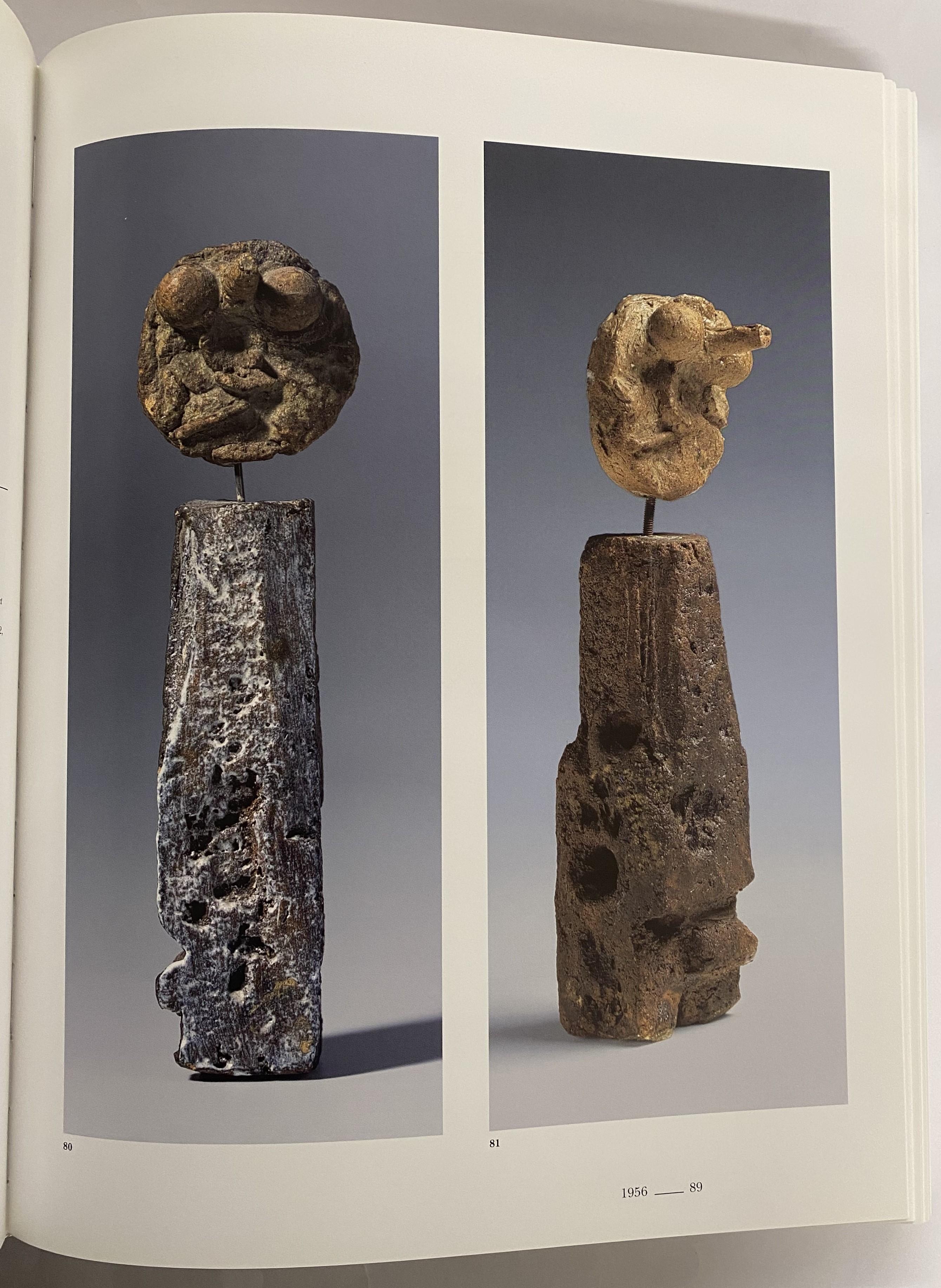 Miro Artigas: Ceramics. Catalogue Raisonne 1941-1981 (Book) For Sale 2