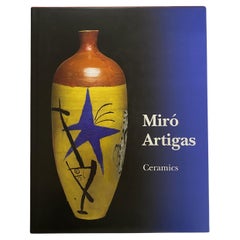 Miro Artigas: Ceramica. Catalogo ragionato 1941-1981 (Libro)
