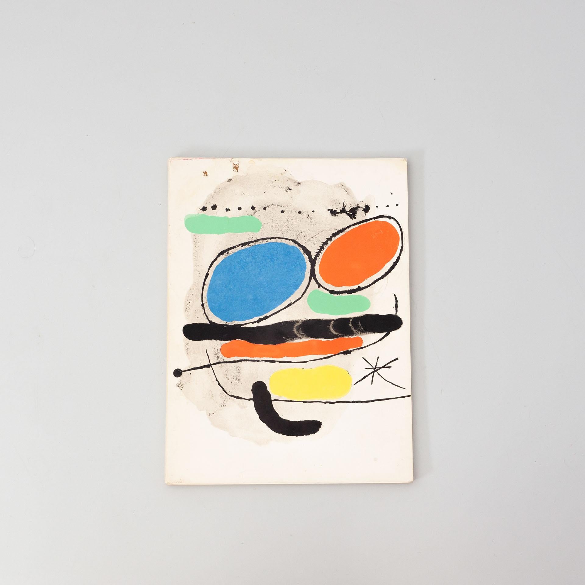 Miro Artist Book 