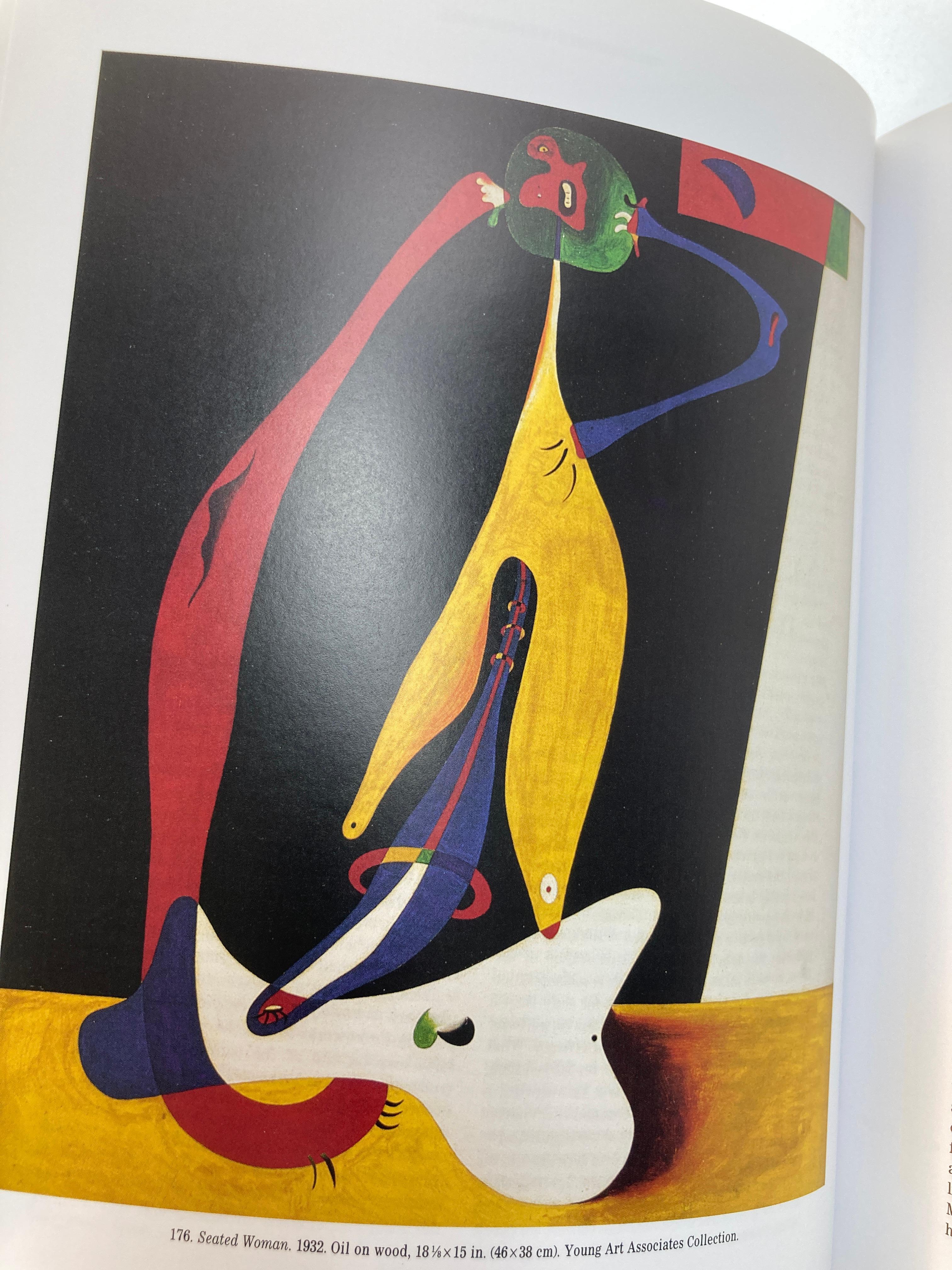Paper Miro by Jacques Dupin Flammarion For Sale