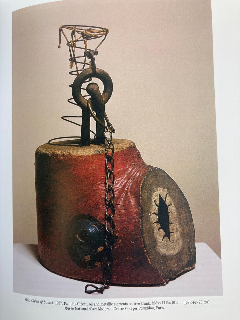 Miro by Jacques Dupin, Hardcover Book, Modern Style, France, 2012