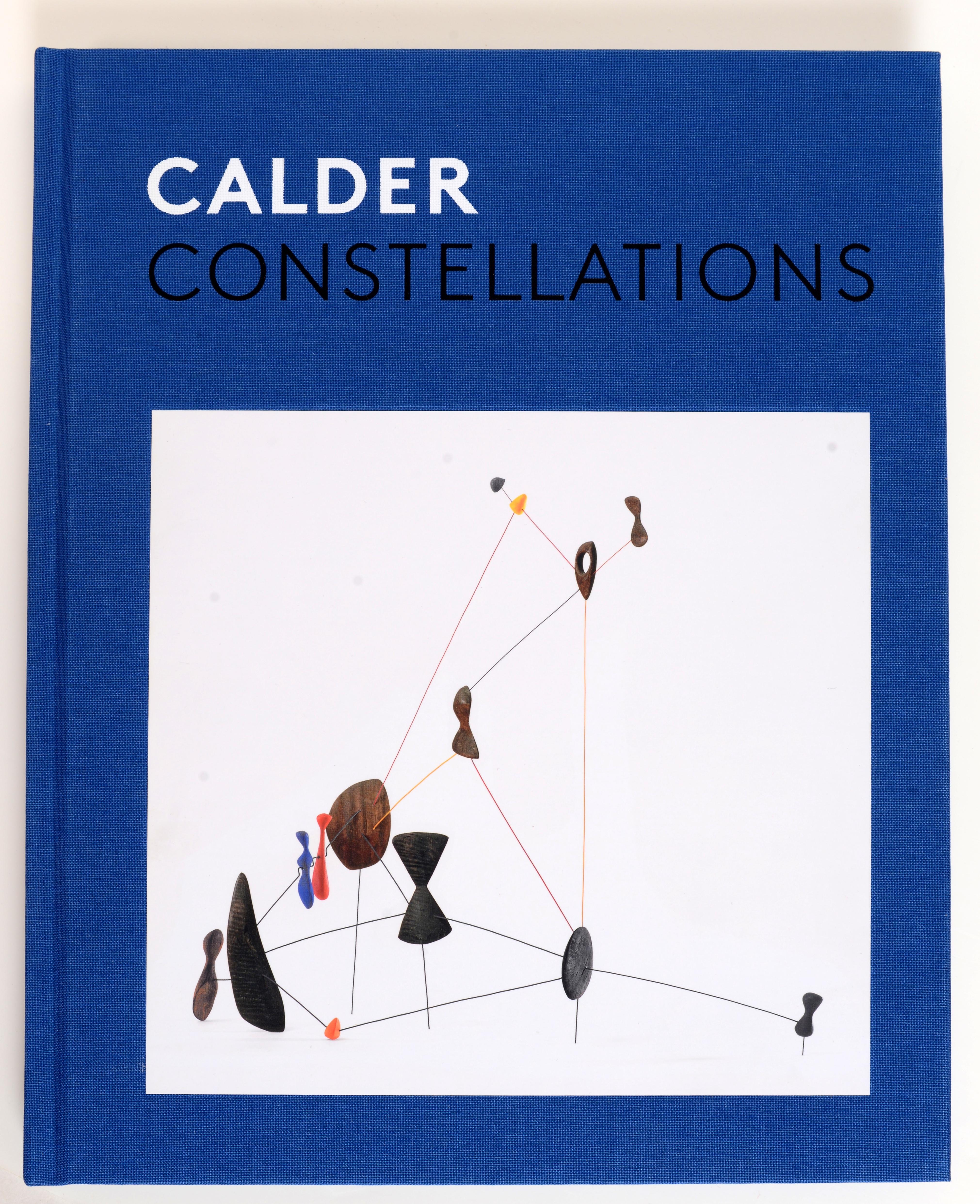 Paper Miro & Calder's Constellations by Margit Rowell, 1stEd Set 3 Vols with Slip Case