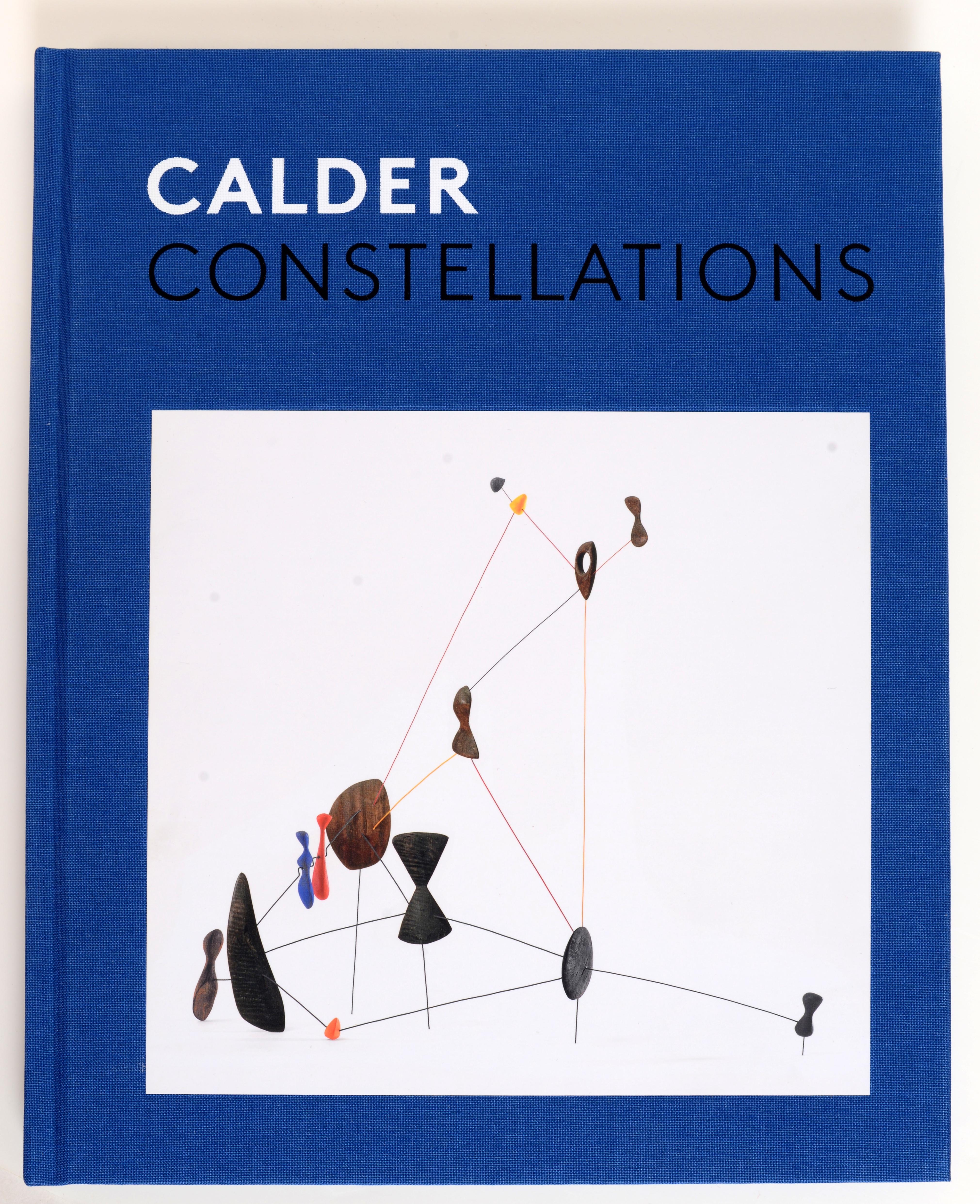 Contemporary Miro & Calder's Constellations by Margit Rowell, 1stEd Set 3 Vols with Slip Case
