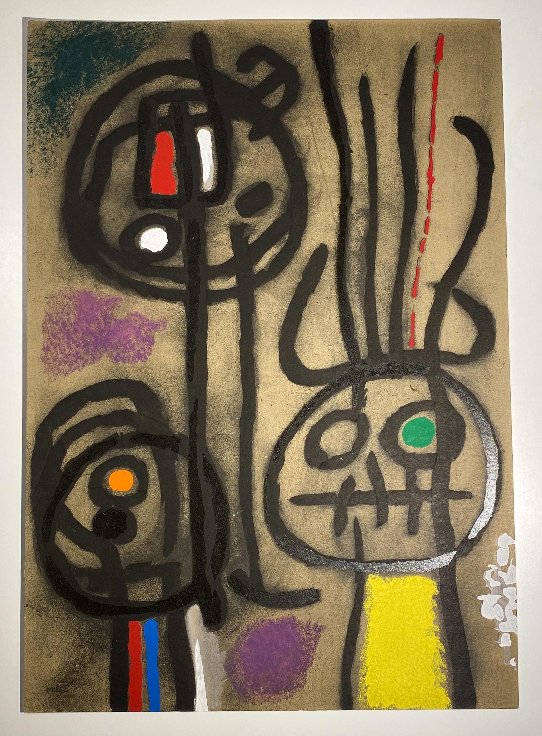 Miro Cartones (Papier)