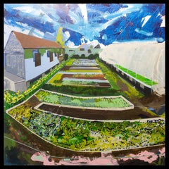 Okra Farms: Lower 9th Ward, New Orleans, LA