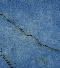 Miro Rug in Hand-Tufted Wool and Botanical Silk