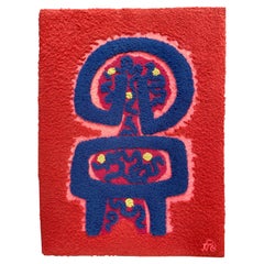 Miro Small Carpet by Form 3 North Vermon Indiana