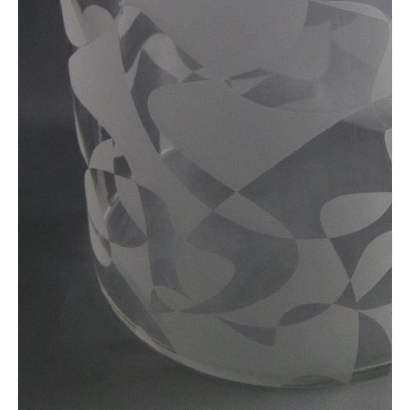 English Miro Vase by Lina Rincon For Sale
