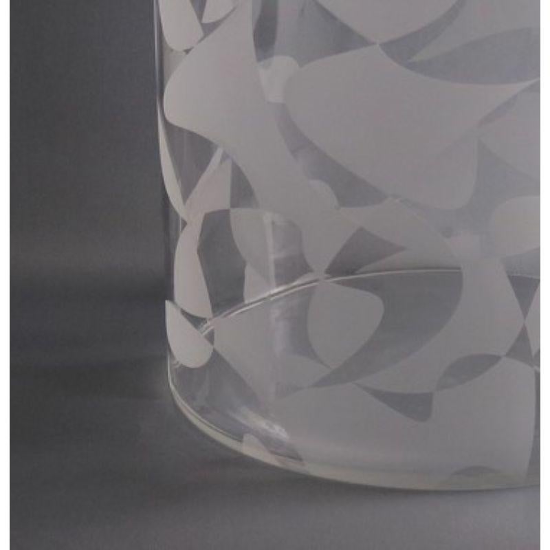 Contemporary Miro Vase by Lina Rincon For Sale