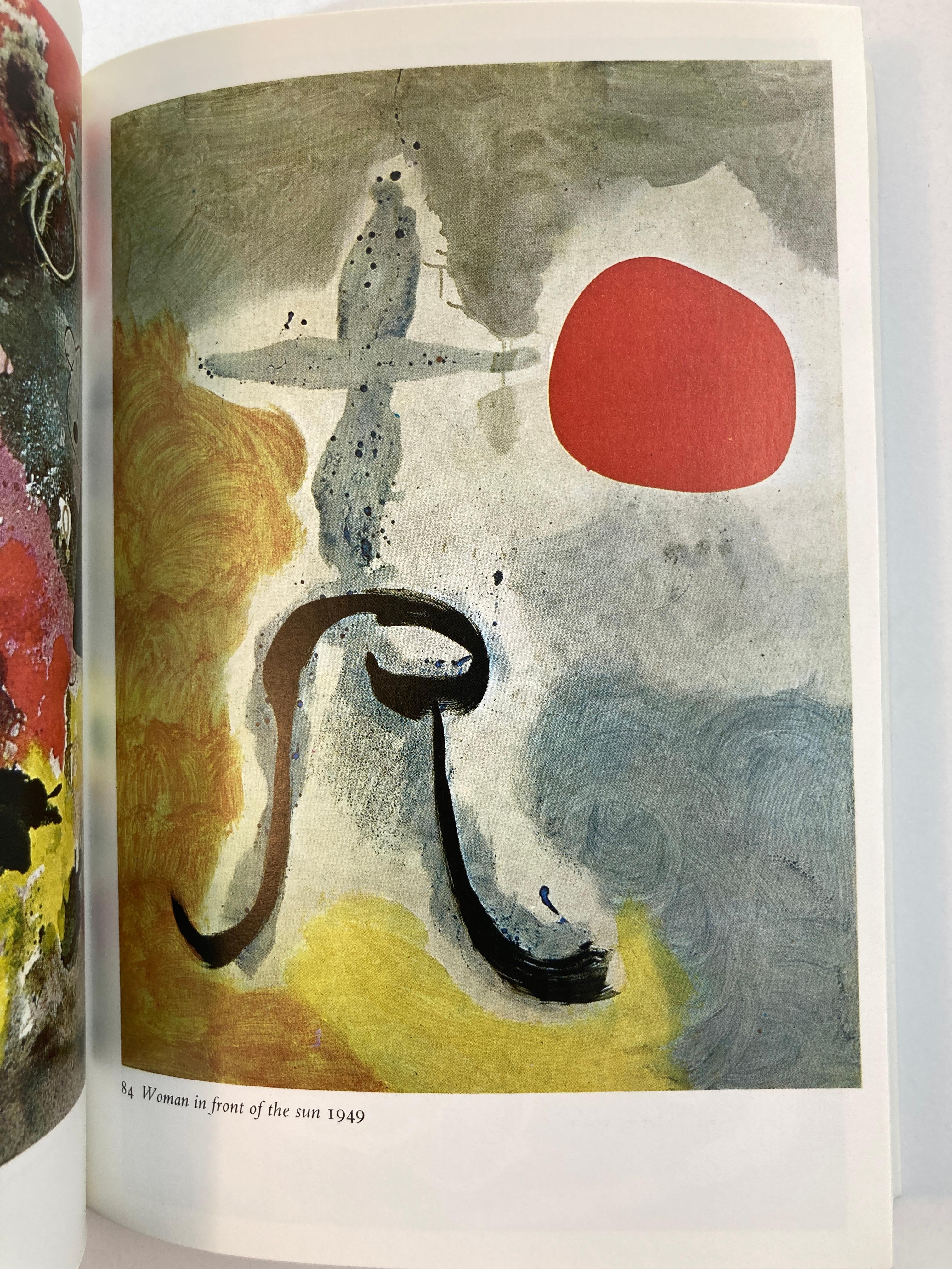 Miro World of Art Paperback 1985 by Roland Penrose 7