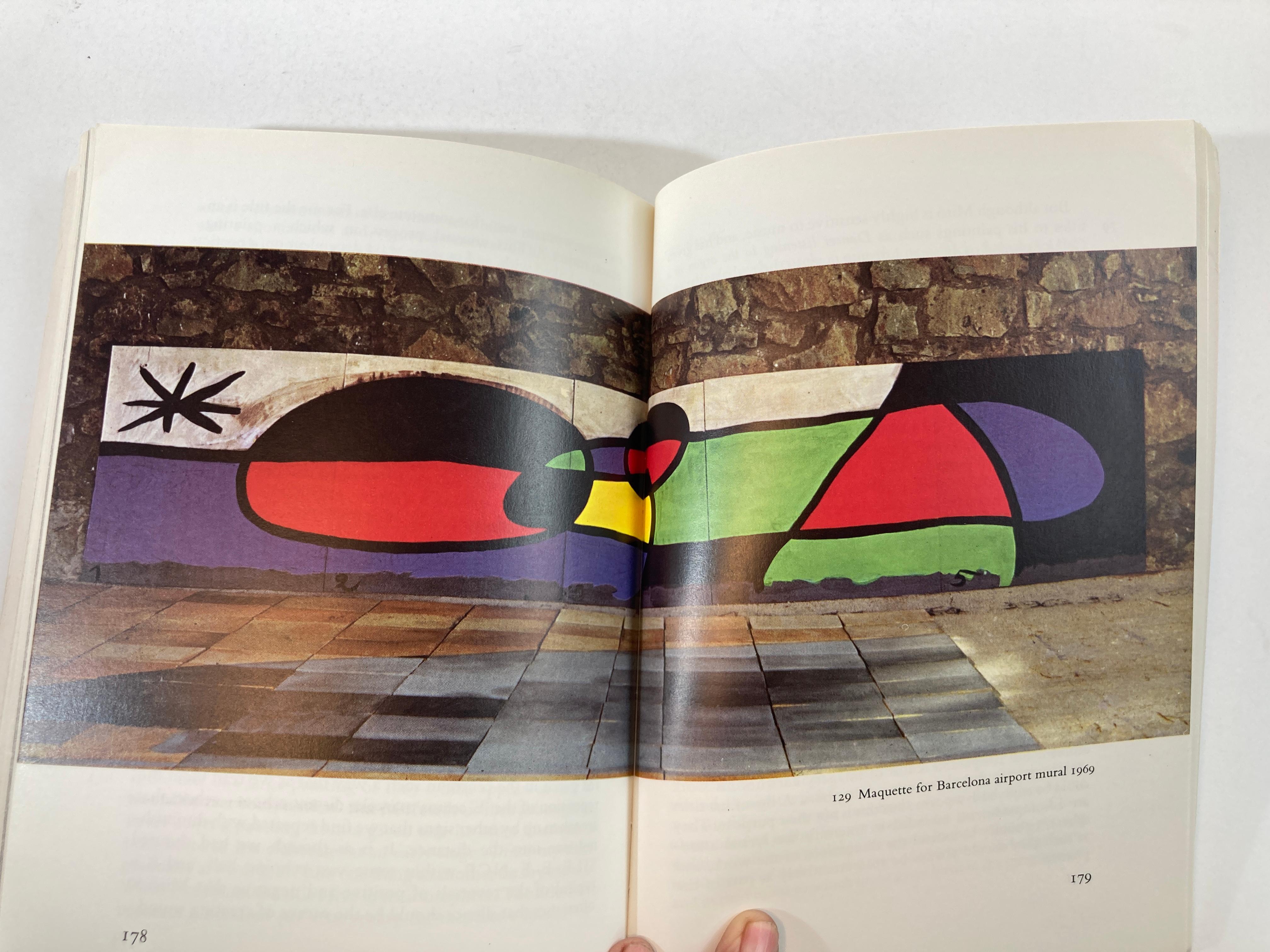 Miro World of Art Paperback 1985 by Roland Penrose 3