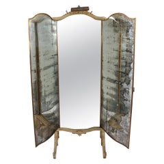 Miroir Brot Triptych Dressing Mirror