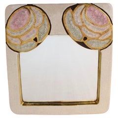 Miroir de Mithé Espelt, vers 1960