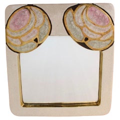 Miroir de Mithé Espelt, vers 1960