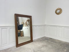 Miroir de brasserie 1900