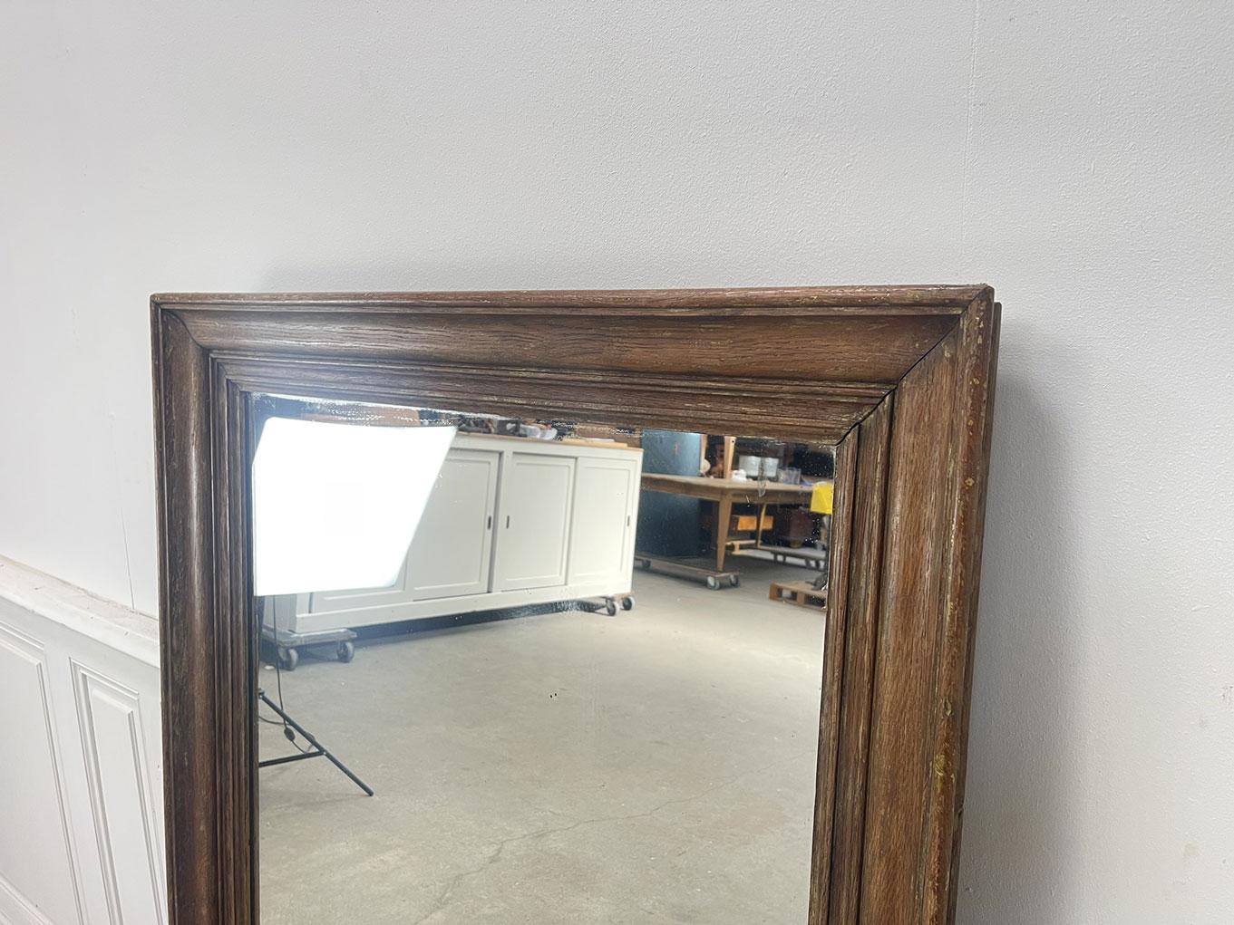 Miroir de brasserie 1900 en vente 1