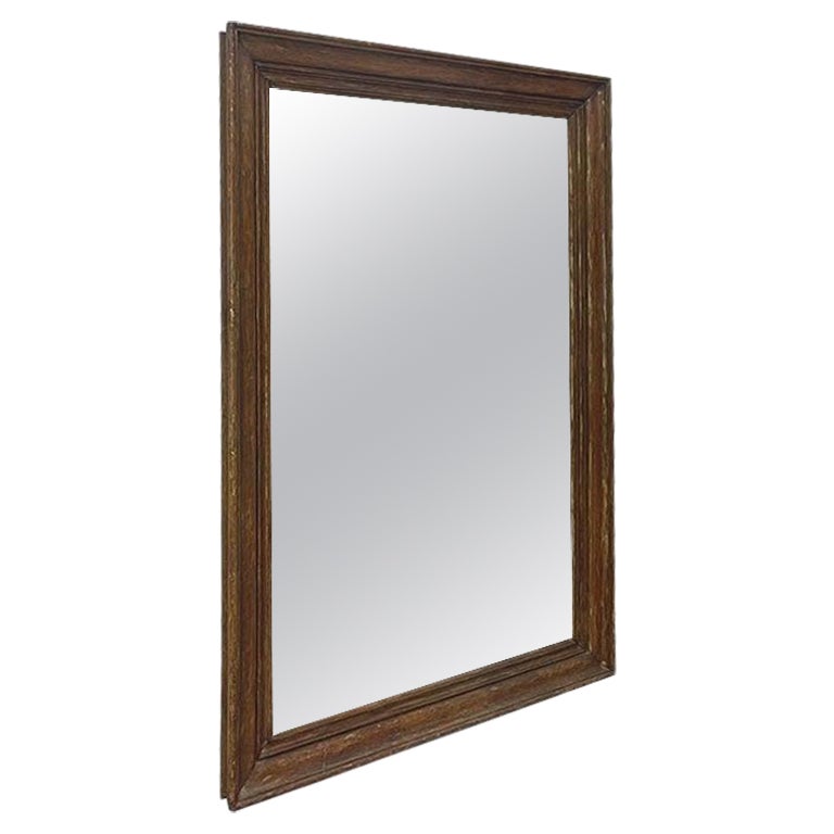 Miroir de brasserie 1900