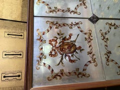 Miroir de Brasserie, Bistrot Verre Égloméré