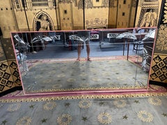 Ou De Bistrot Miroir De Brasserie