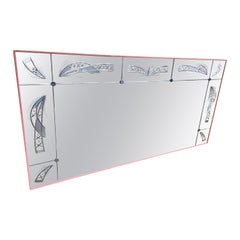 Ou De Bistrot Miroir De Brasserie