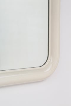 Miroir "Delfo" par Sergio Mazza pour Artémide