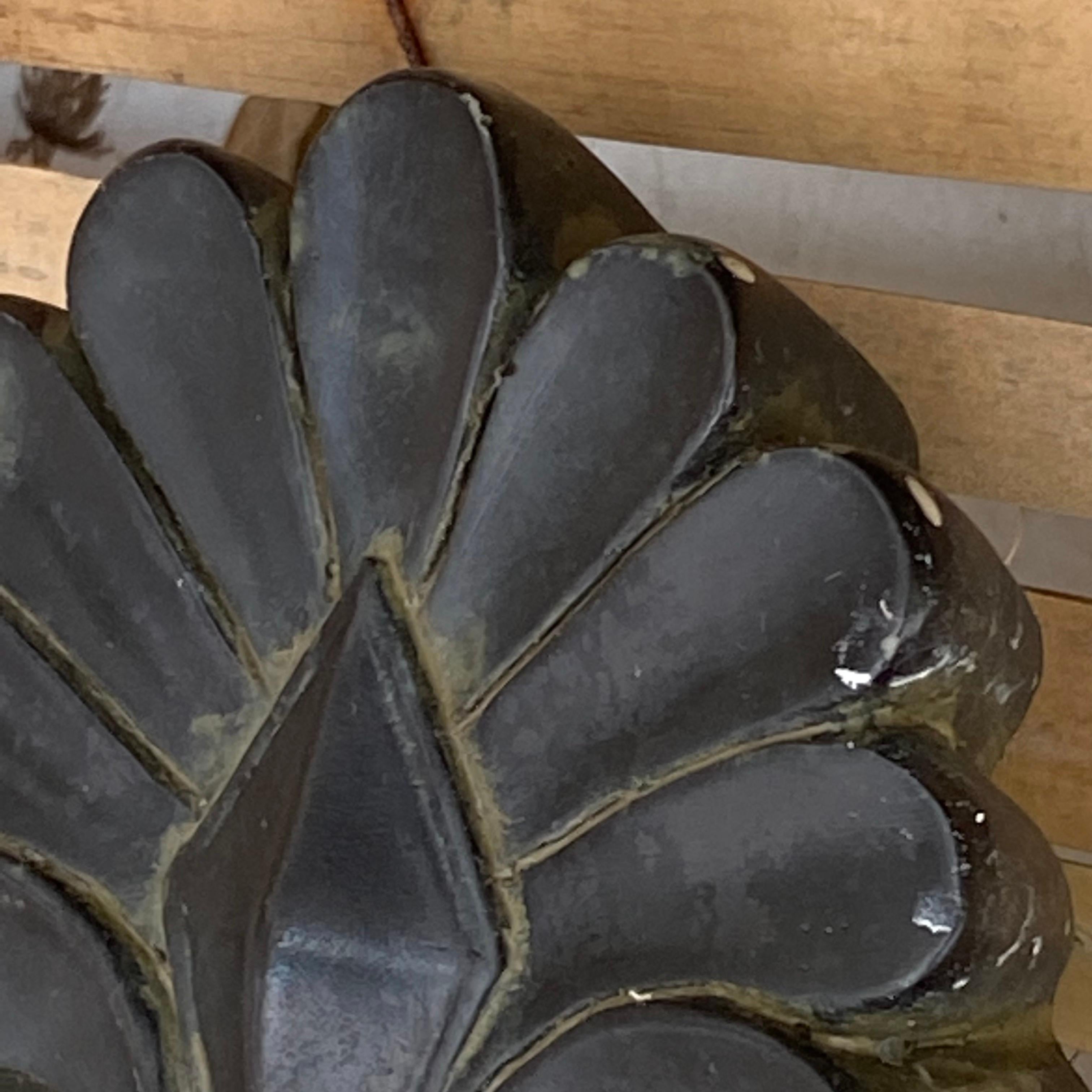 Laccato Miroir in legno, colore nero, Francia anni '80 in vendita