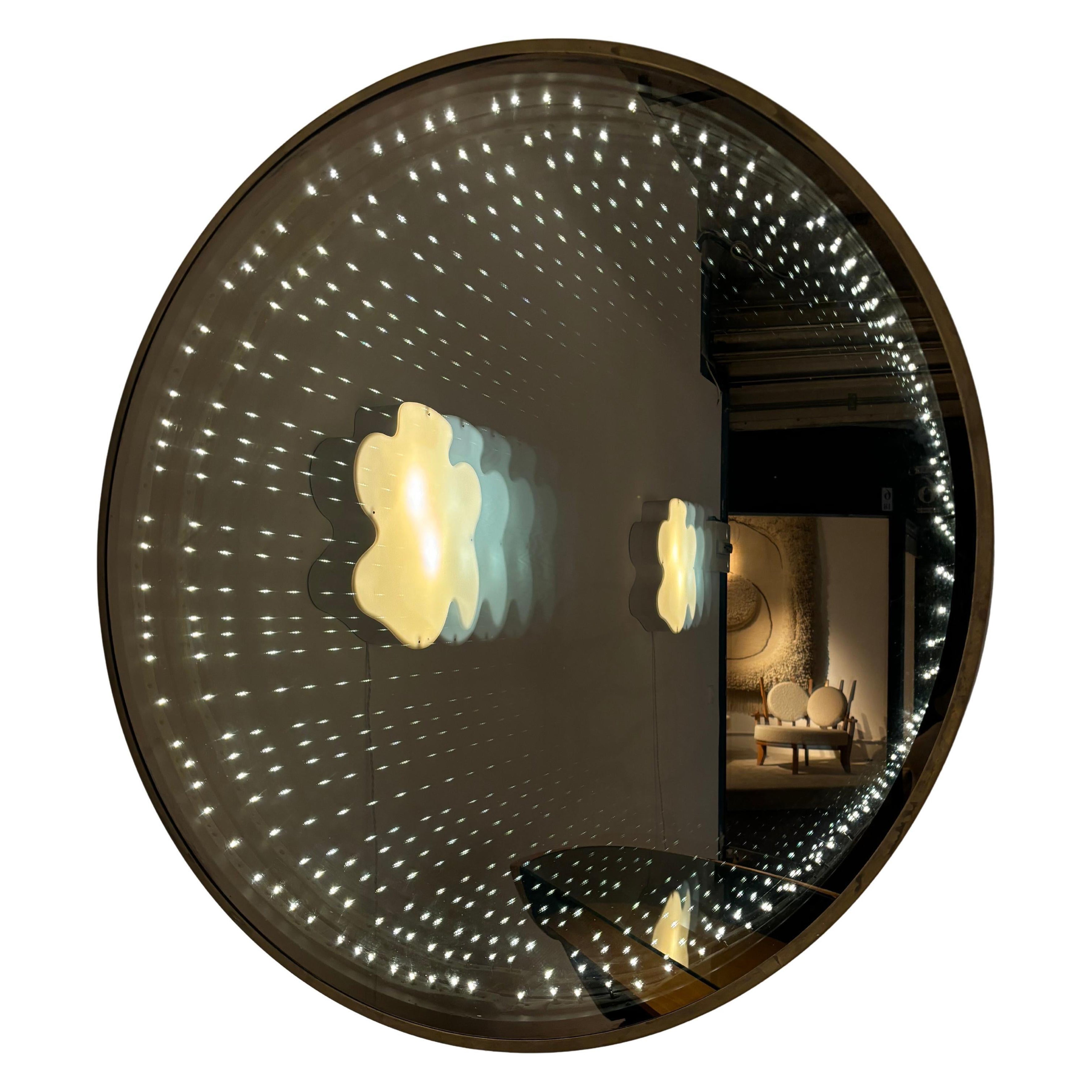 MIroir Infini 1970