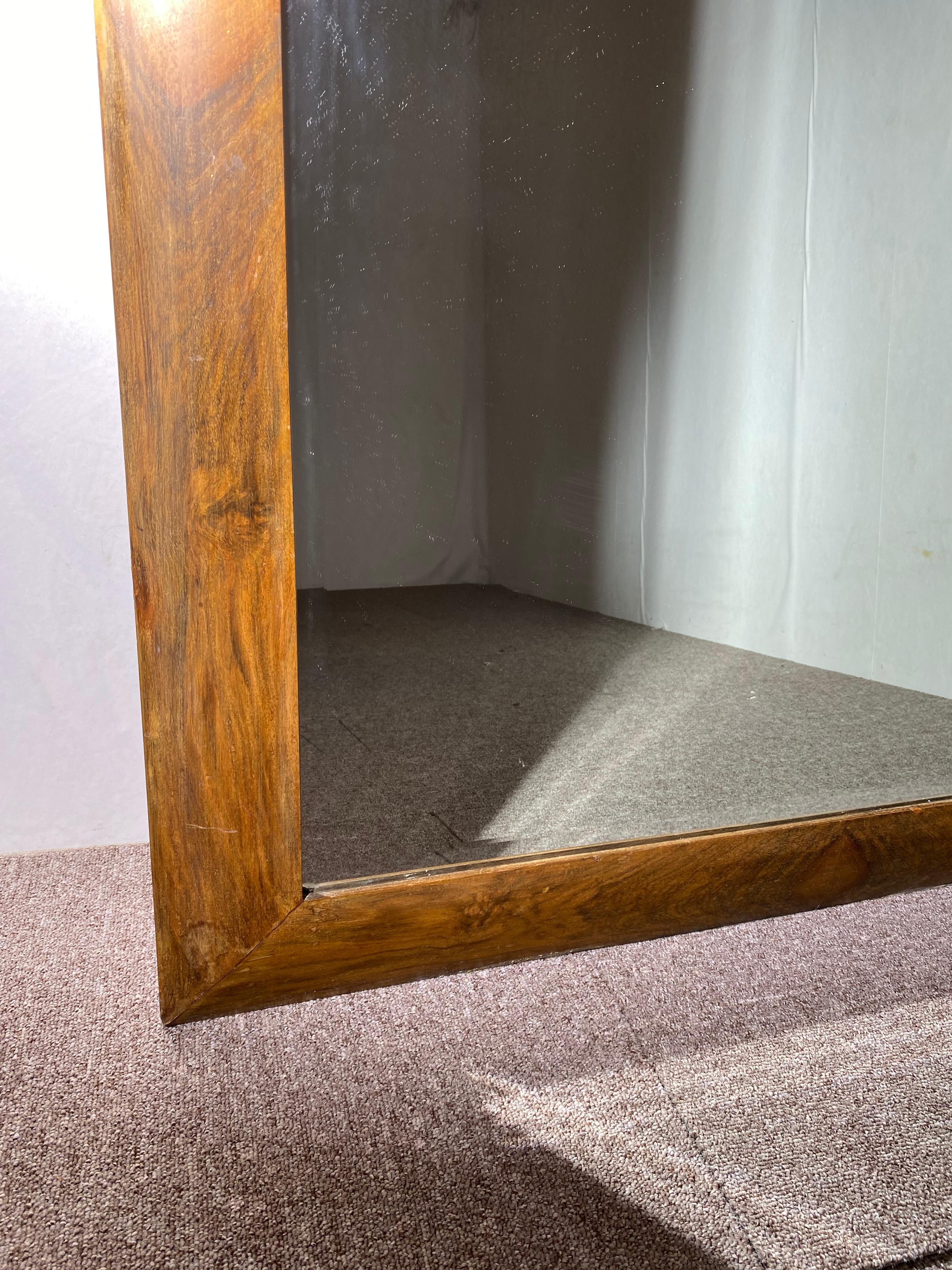 Miroir noyer 5