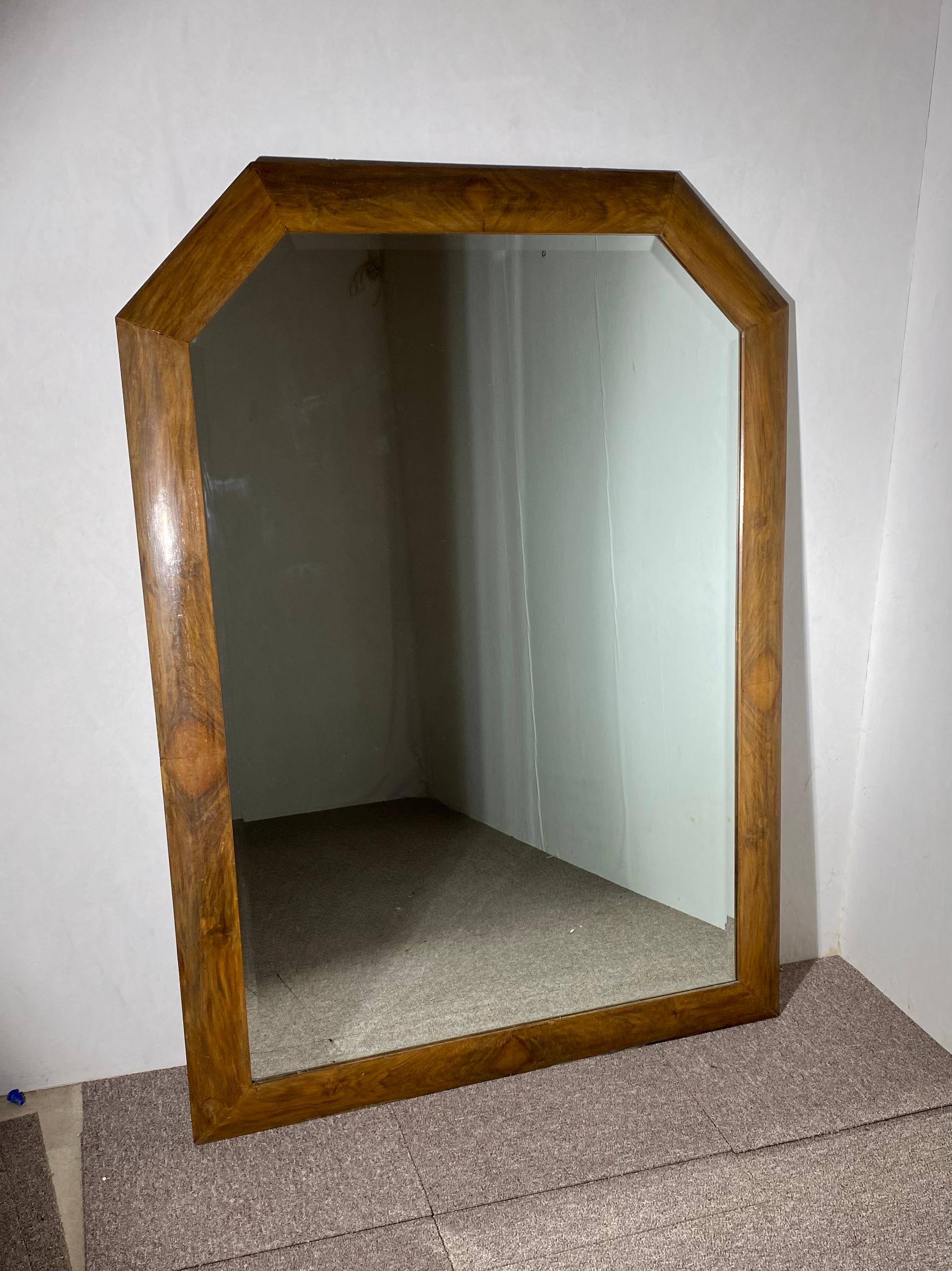Miroir noyer 7