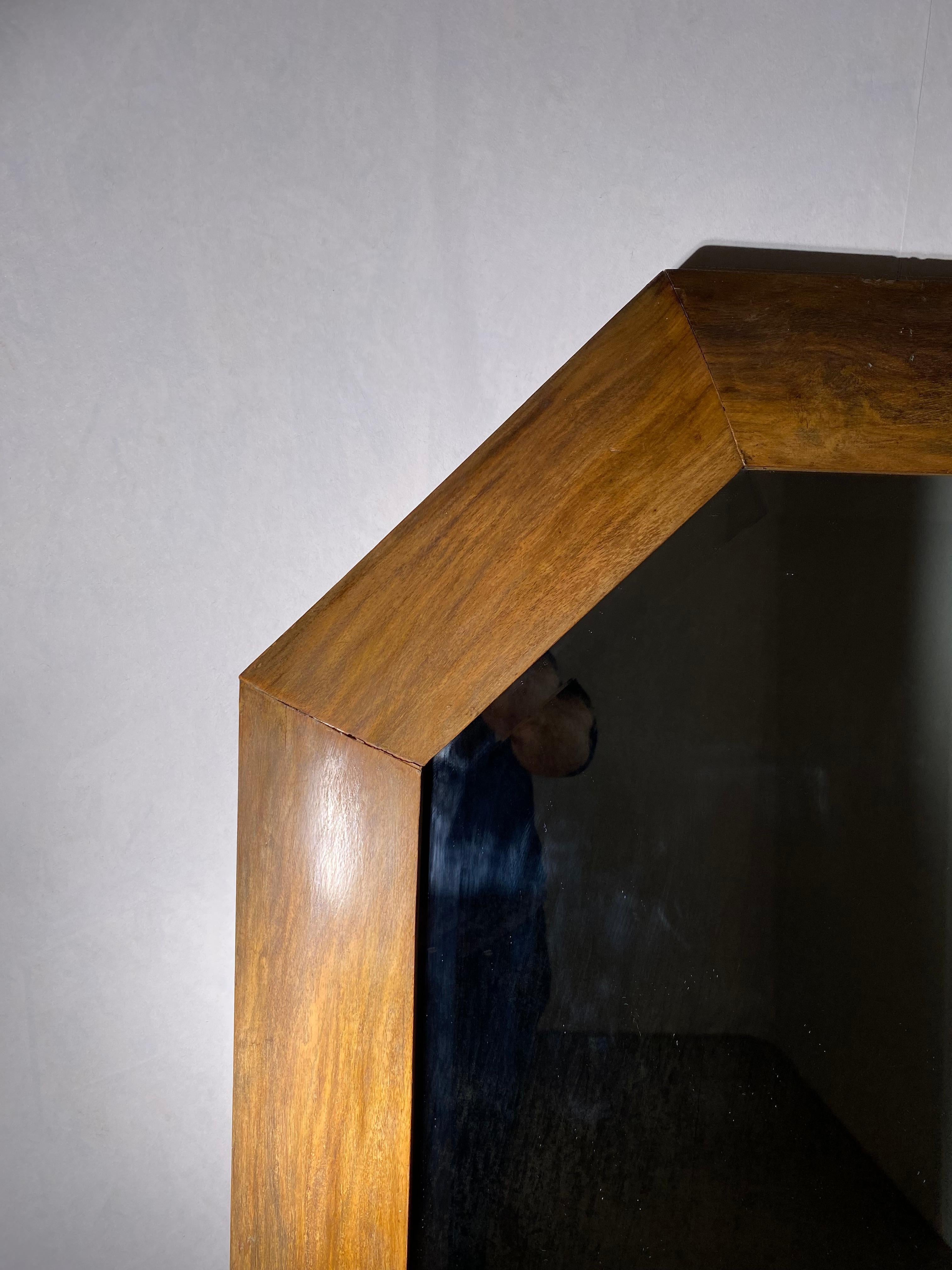 Miroir noyer 9
