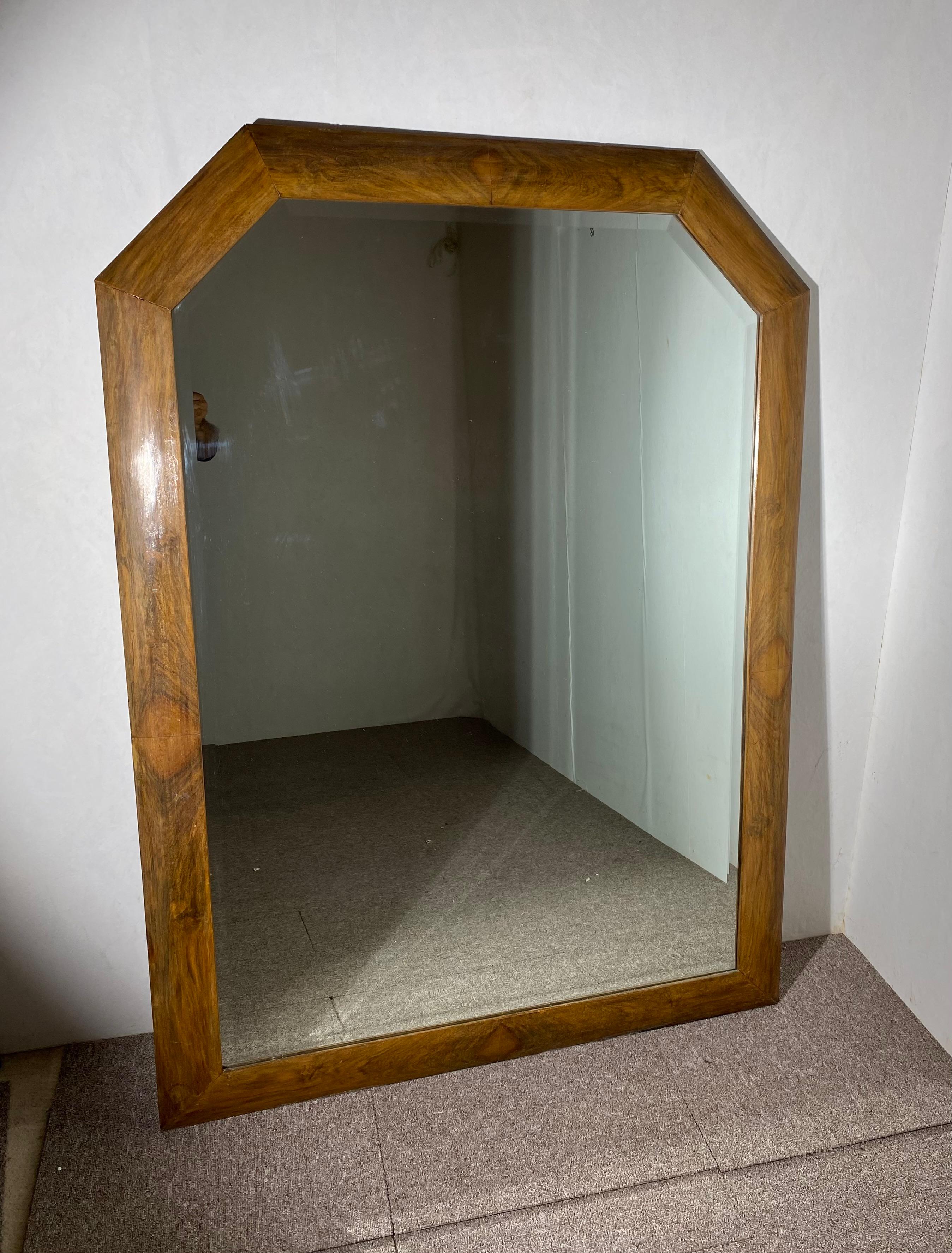 Miroir noyer 10