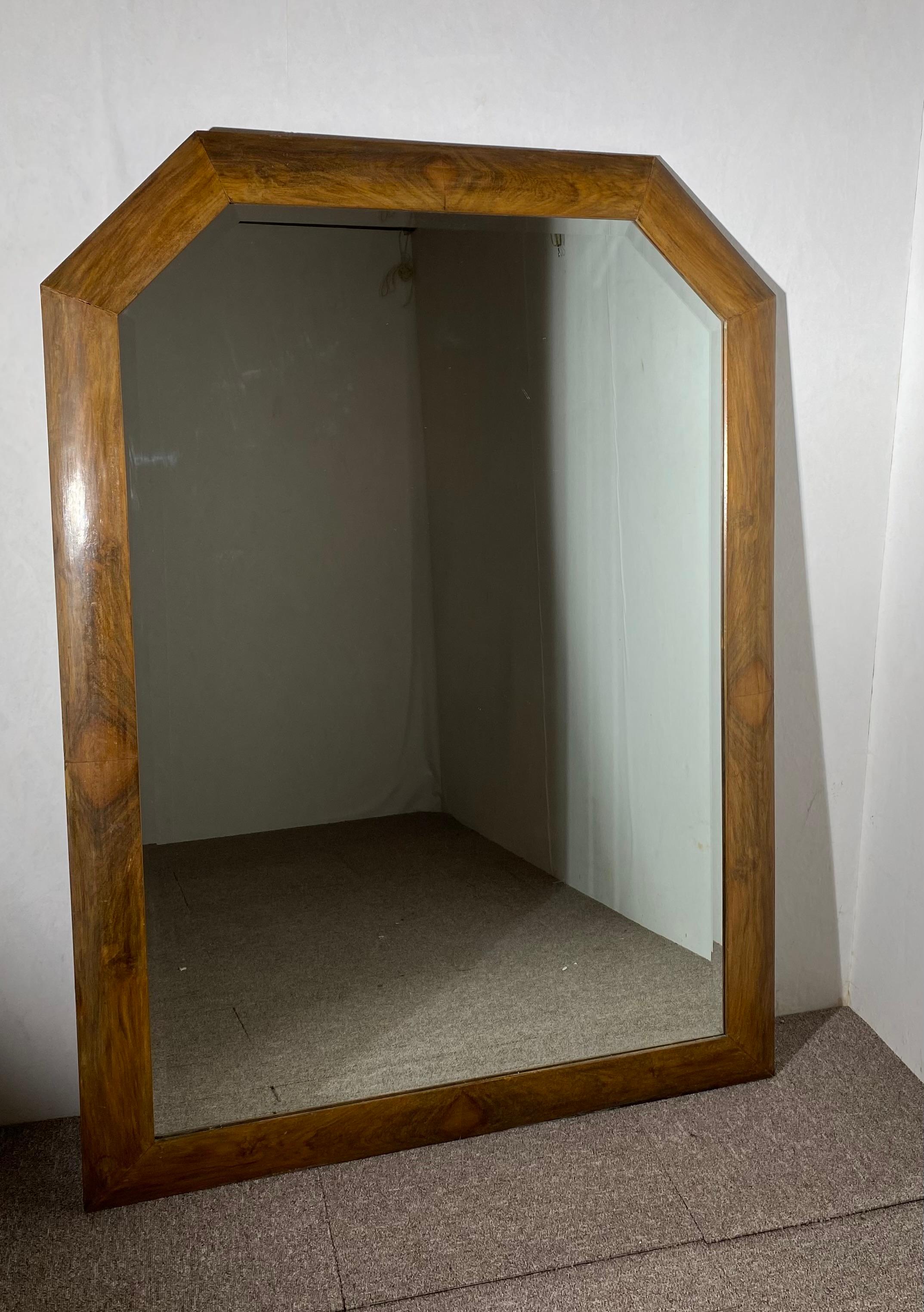 Miroir noyer 11