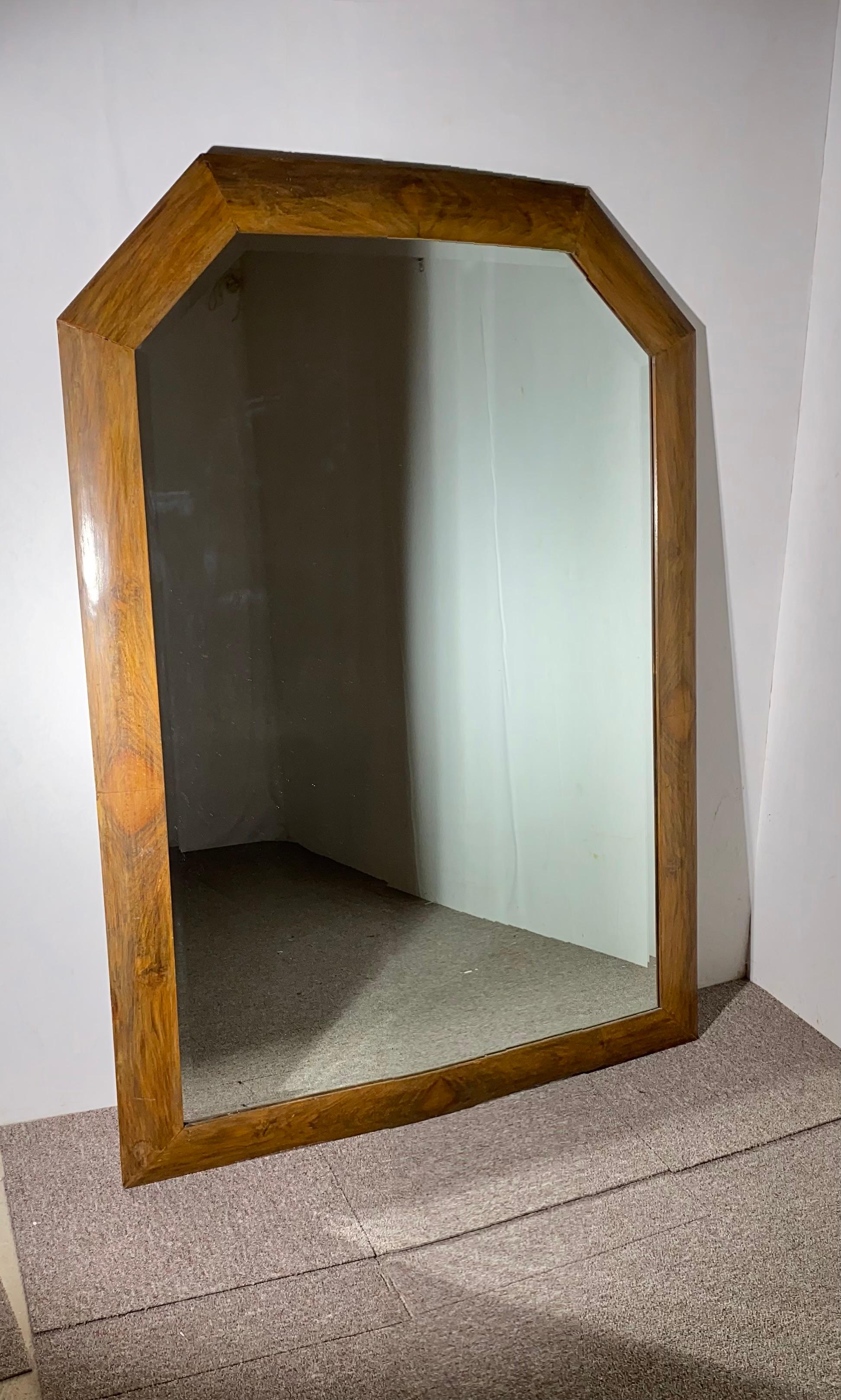 Miroir noyer 2