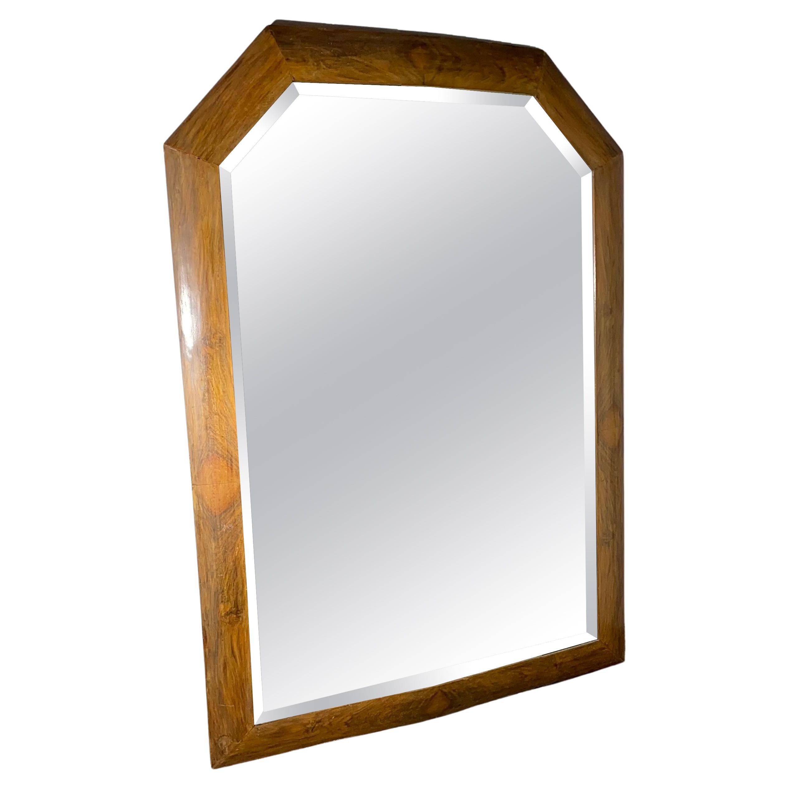 Miroir noyer