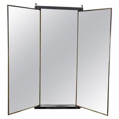 Miroir triptyque Brot France