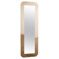 Mirolunga full-length mirror by Giuliana Gramigna