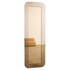 Mirolunga full-length mirror by Giuliana Gramigna