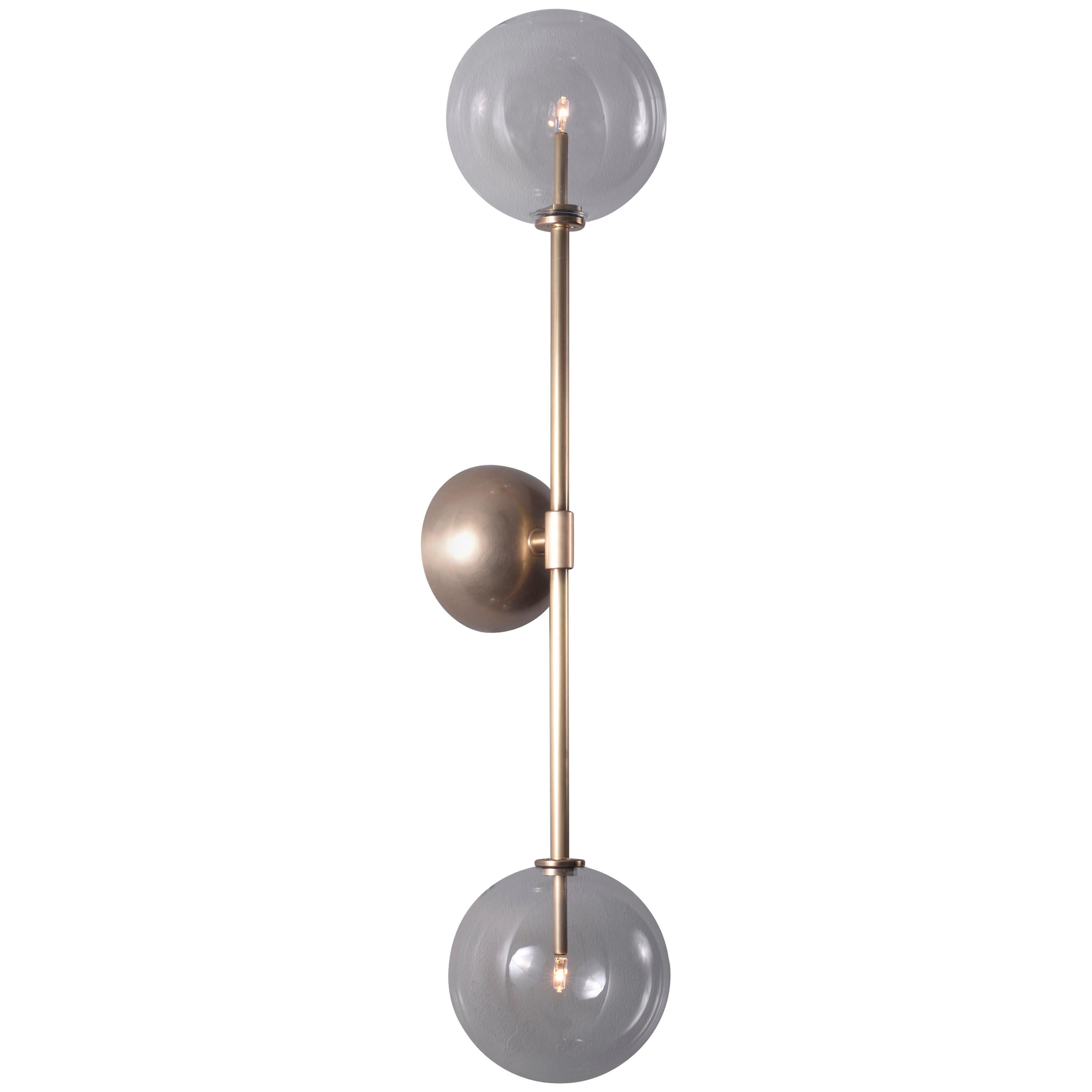 Miron Wall Sconce by Schwung