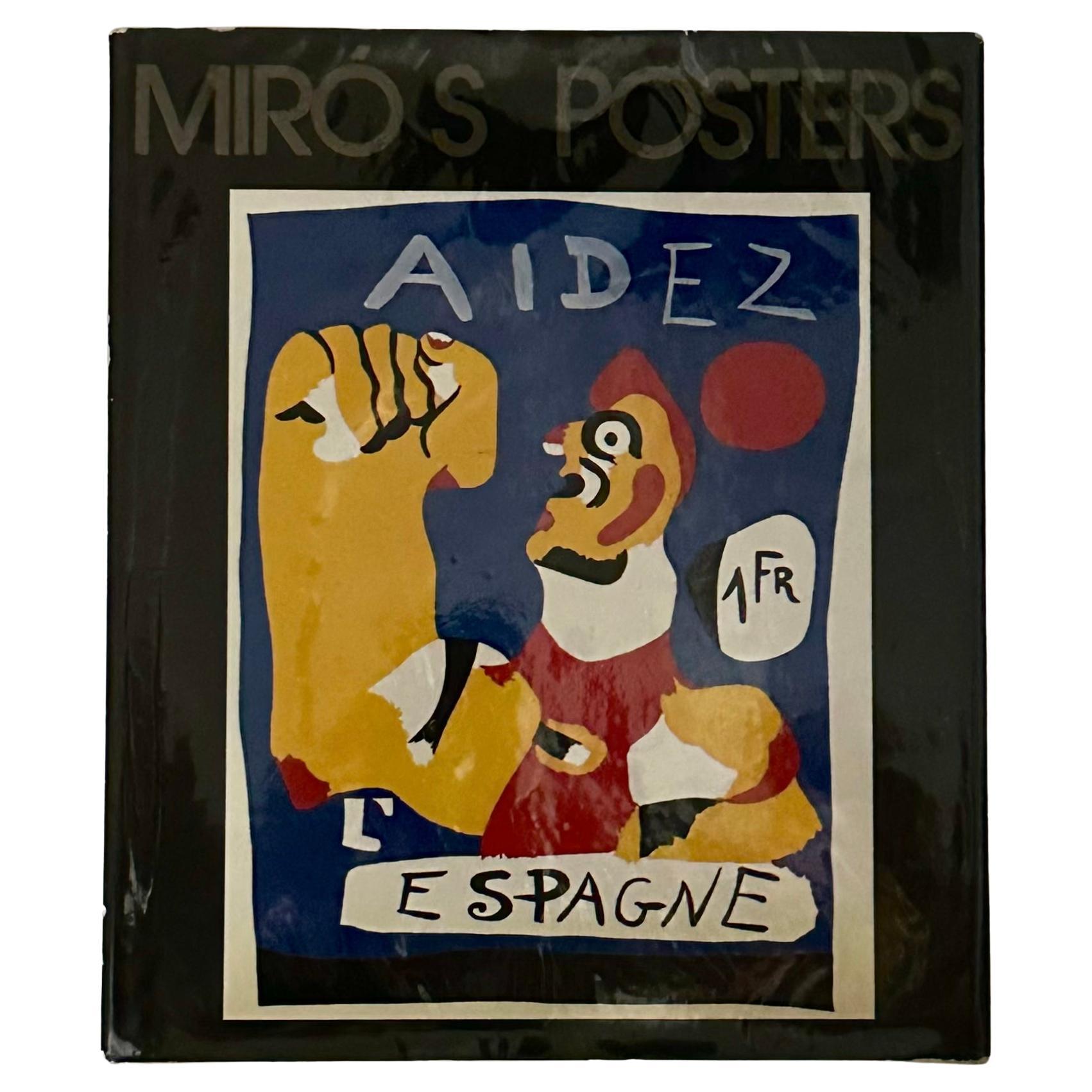 Miró's Posters - J. Corredor-Matheos For Sale