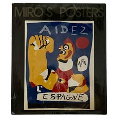 Vintage Miró's Posters - J. Corredor-Matheos