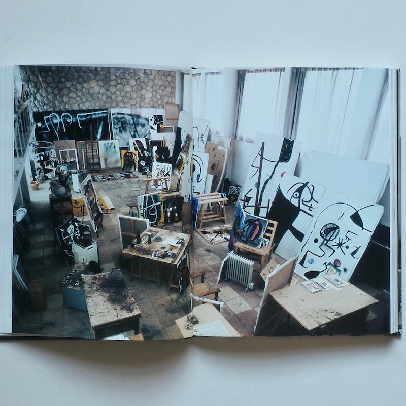 Mid-Century Modern Miro's Studio