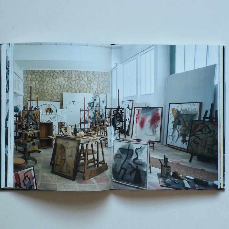 Miro's Studio In Good Condition In London, GB