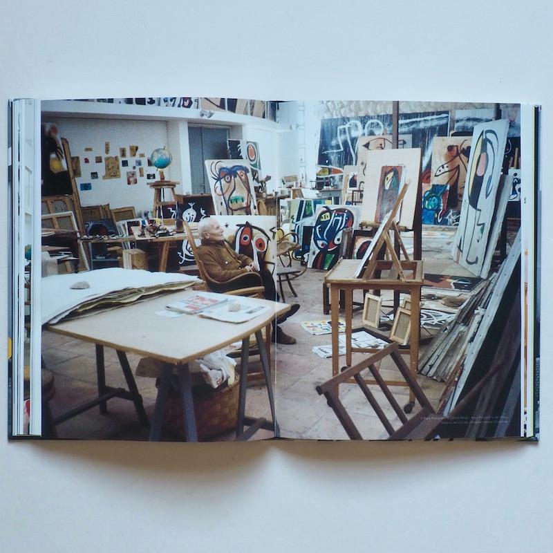 Contemporary Miro's Studio