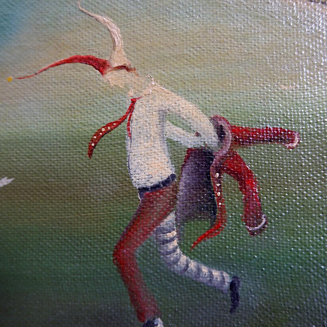 Miroslav Krofián - contemporary painting - czechia For Sale 7