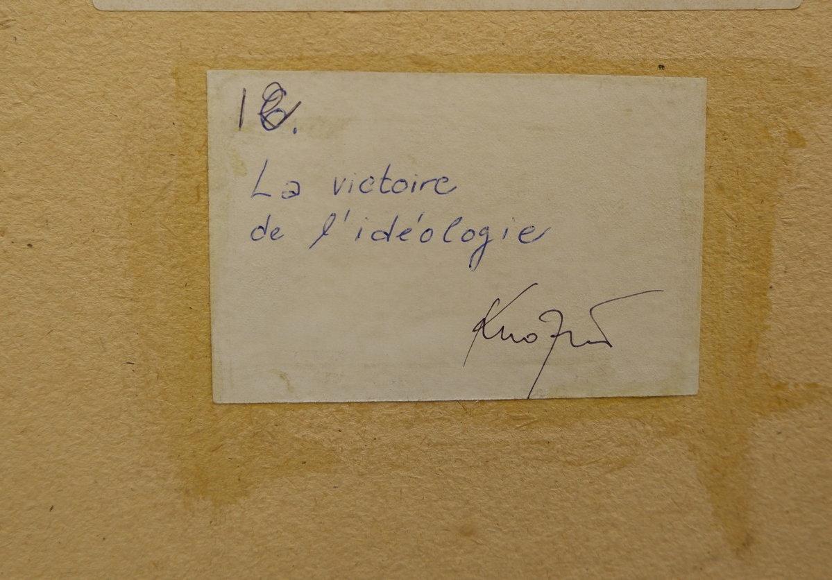 Toile Miroslav Krofián 
