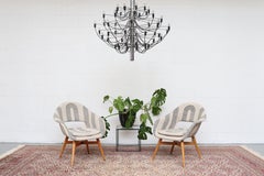 Miroslav Navratil Bucket Chair in Bone White Block Shop