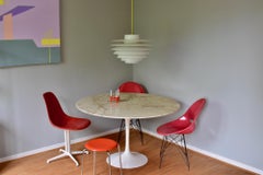 Miroslav Navratil Fibreglass Chair by Vertex 1959 Made in Czechoslovakia