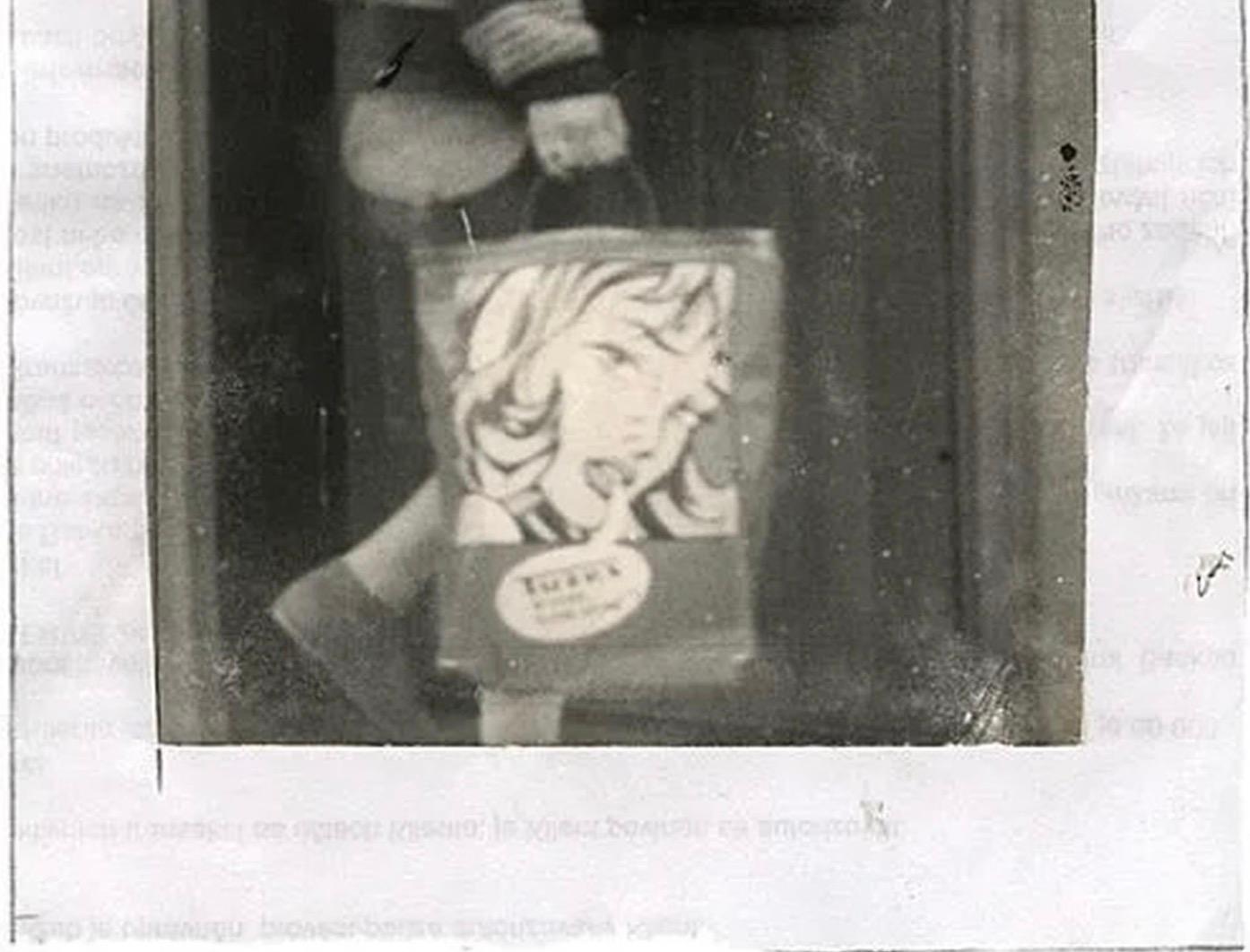 Untitled, MT Inv. 3-5 - Contemporain Photograph par Miroslav Tichy