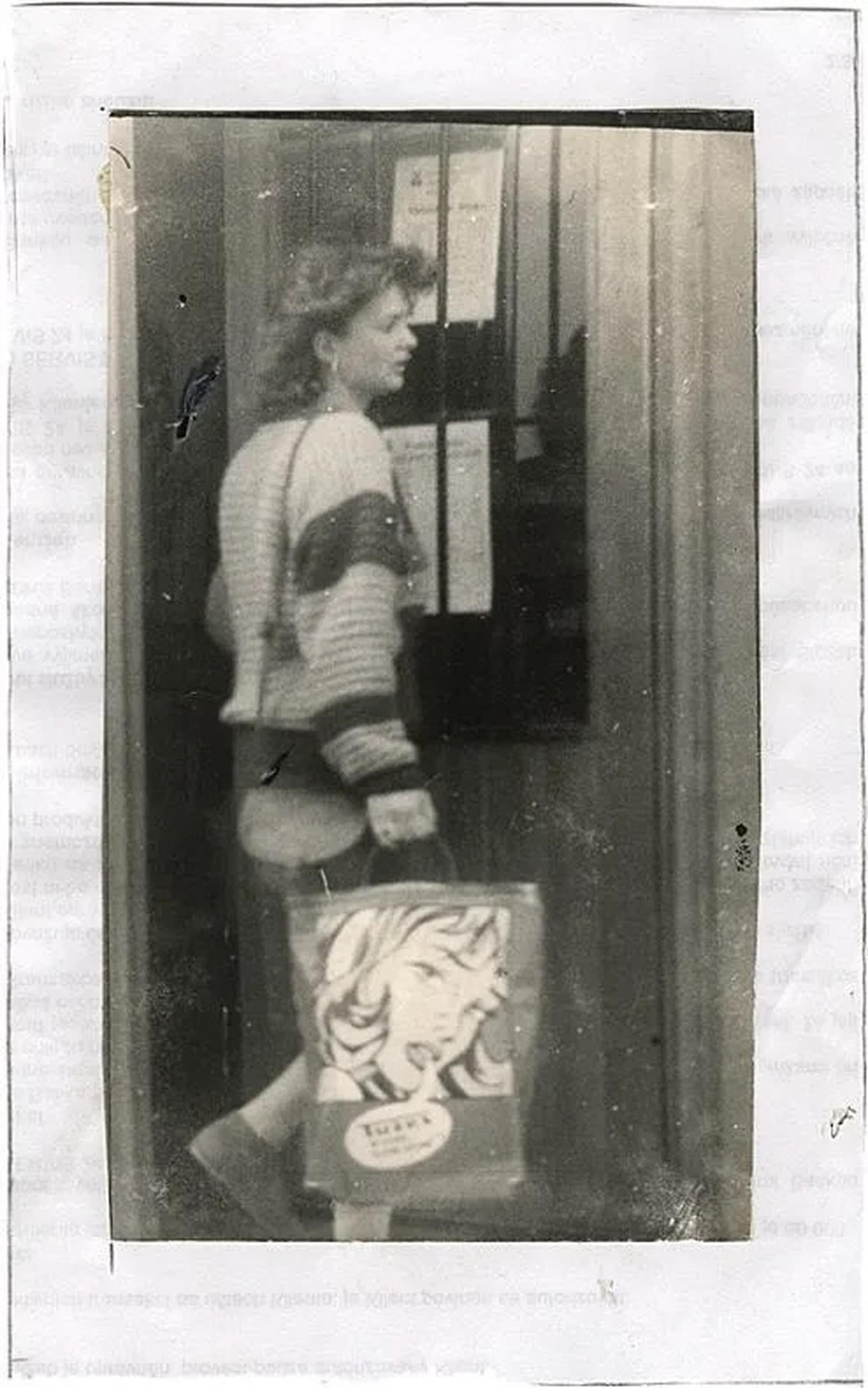 Black and White Photograph Miroslav Tichy - Untitled, MT Inv. 3-5